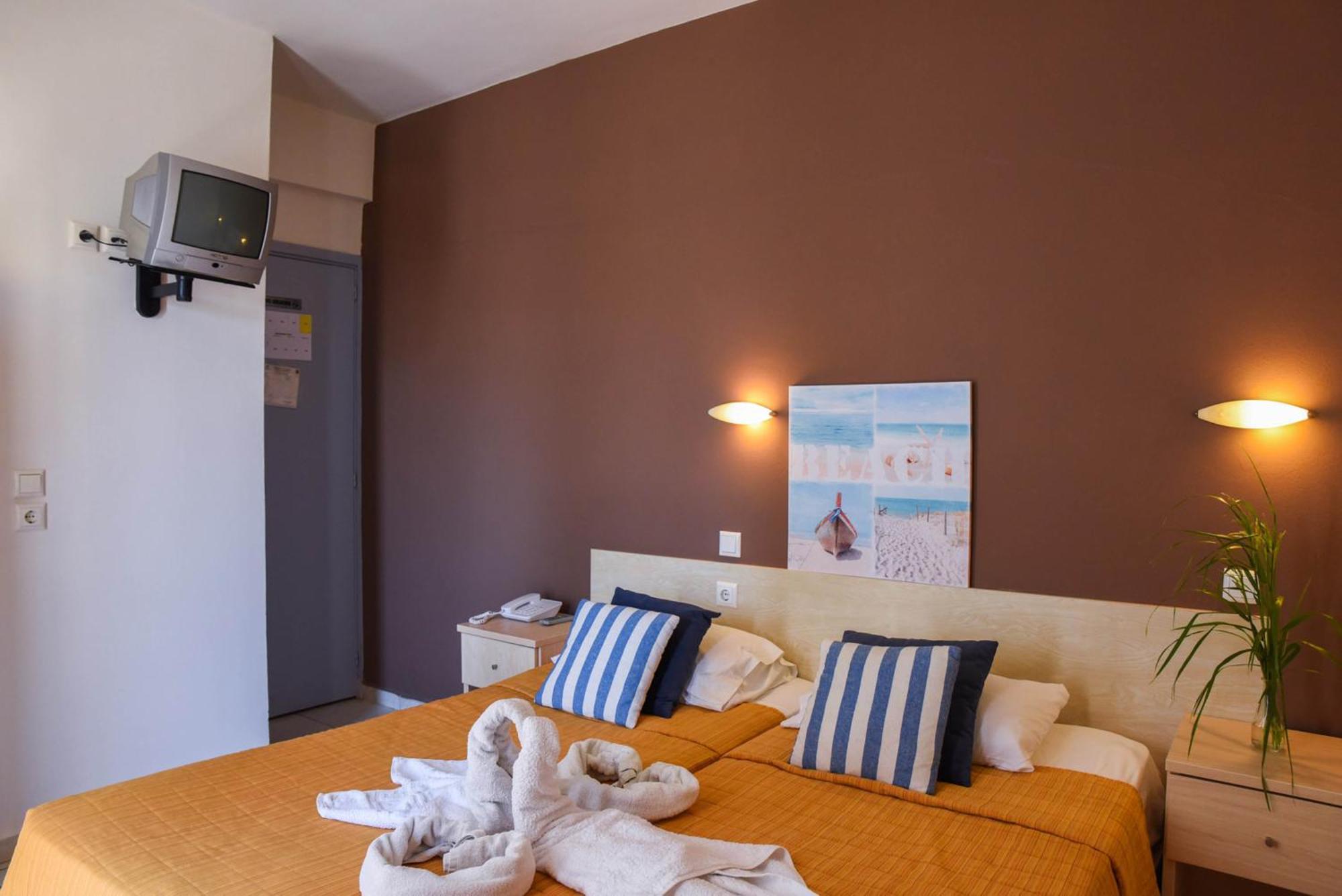 Amaryllis Hotel Rhodes City