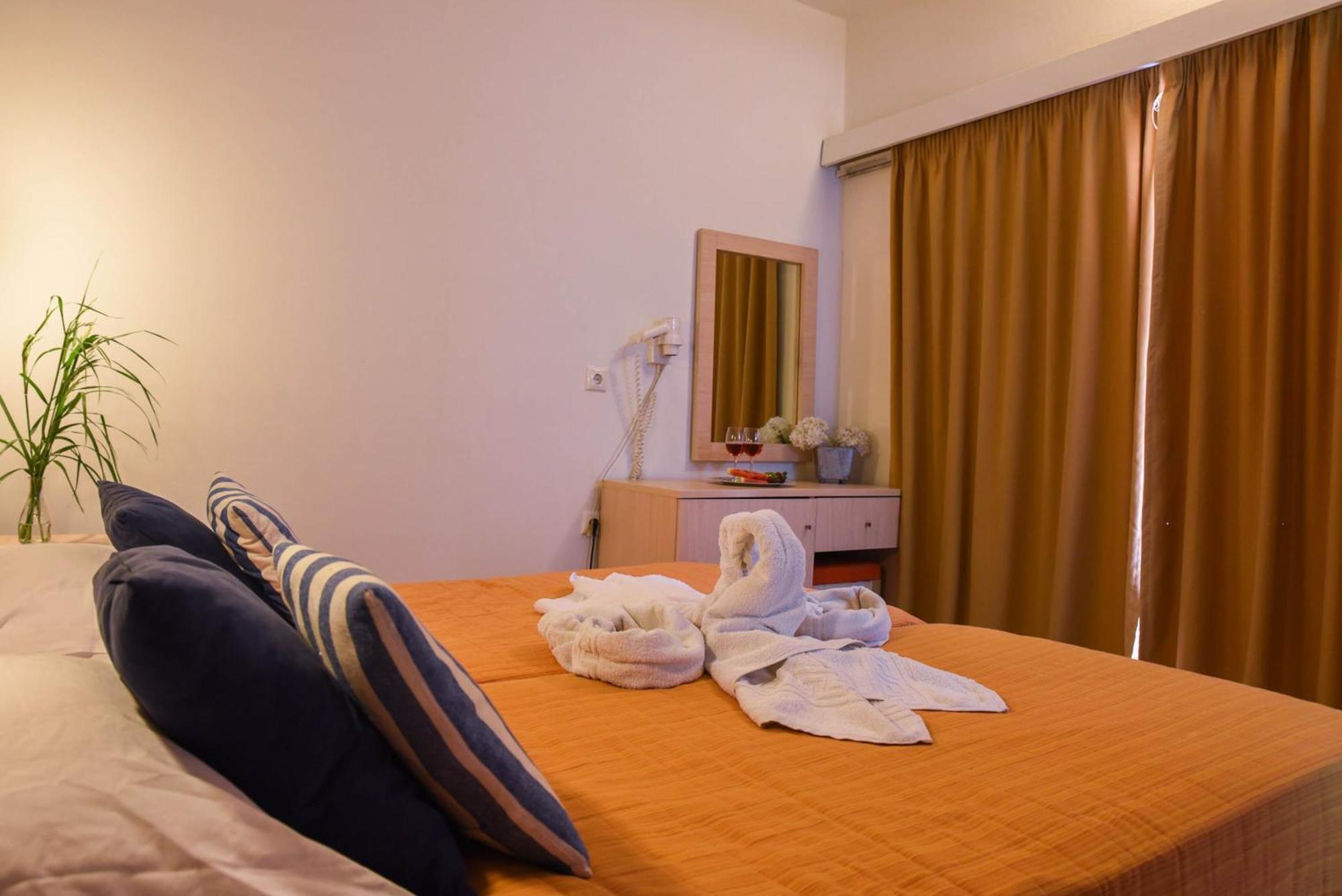 Amaryllis Hotel Rhodes City