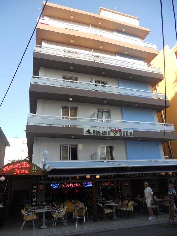 Amaryllis Hotel 2*