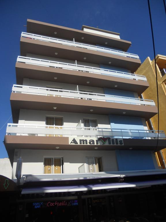 Amaryllis 2* Rhodes City