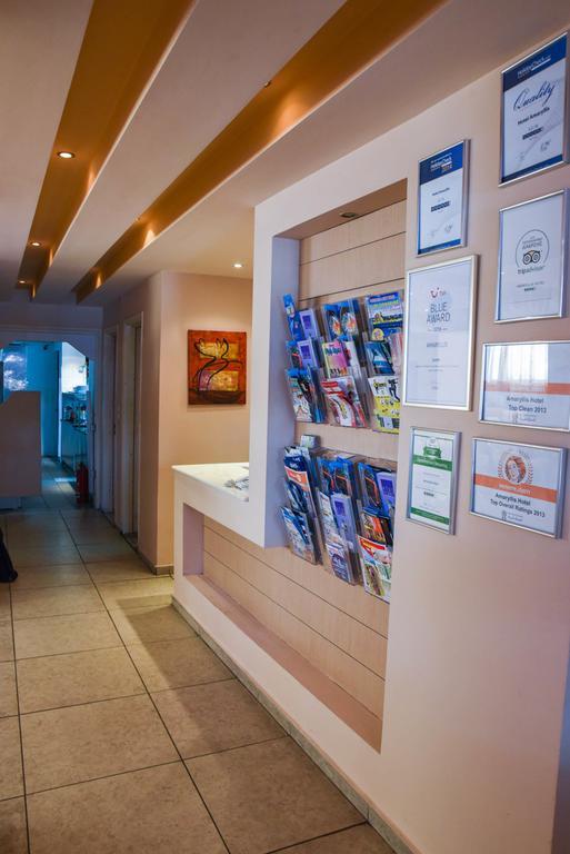 Amaryllis Hotel Rhodes City