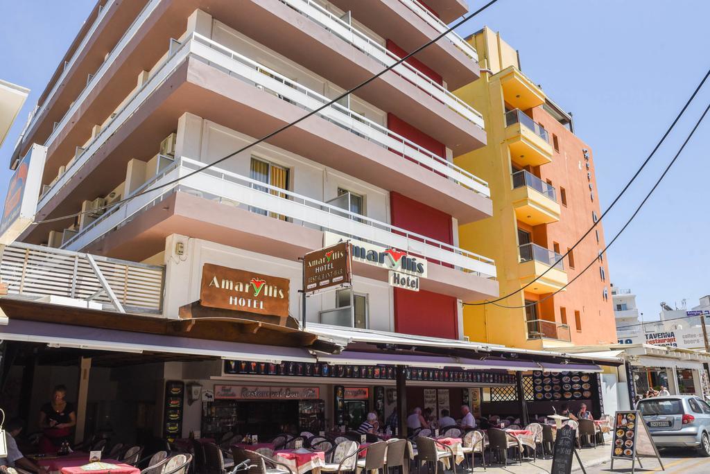 Amaryllis Hotel 2*